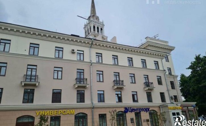 2-комн квартира ул Ворошилова, 2,  д. 2