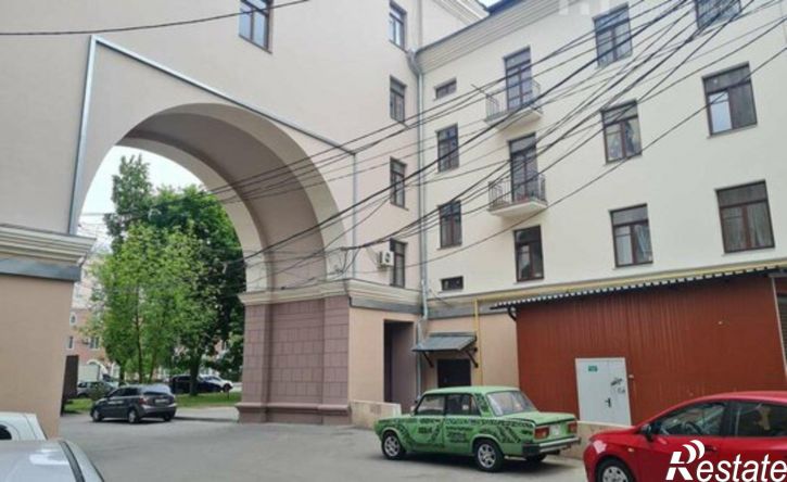 2-комн квартира ул Ворошилова, 2,  д. 2