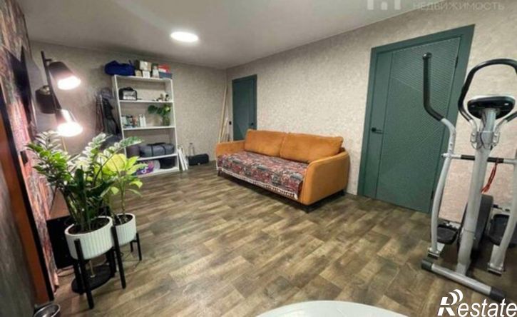 2-комн квартира ул Лидии Рябцевой, 45,  д. 45