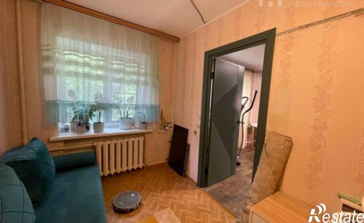2-комн квартира ул Лидии Рябцевой, 45,  д. 45