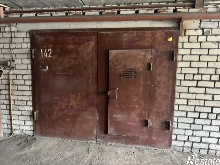 Гараж/парковка пр-кт Труда, 109А,  д. 109А