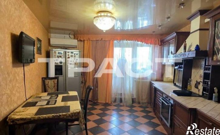 3-комн квартира ул Владимира Невского, 31б,  д. 31б