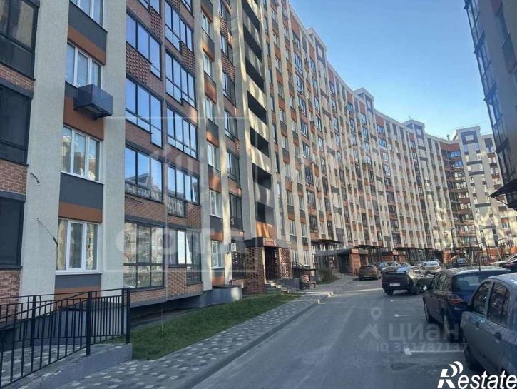 1-комн квартира ул Саврасова, 86,  д. 86