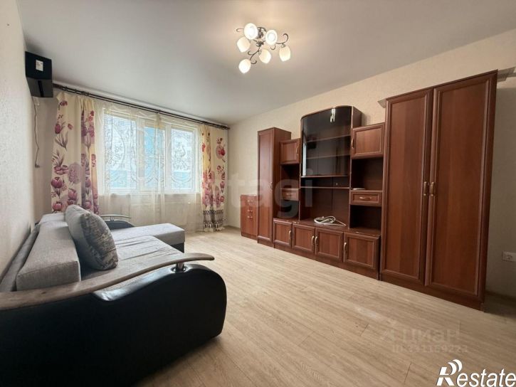 1-комн квартира ул Адмирала Чурсина, 6,  д. 6
