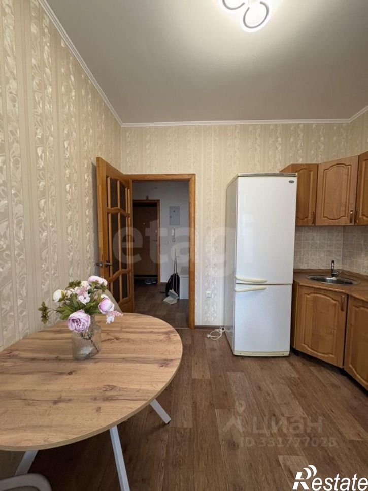 1-комн квартира пер Здоровья, 90а,  д. 90а
