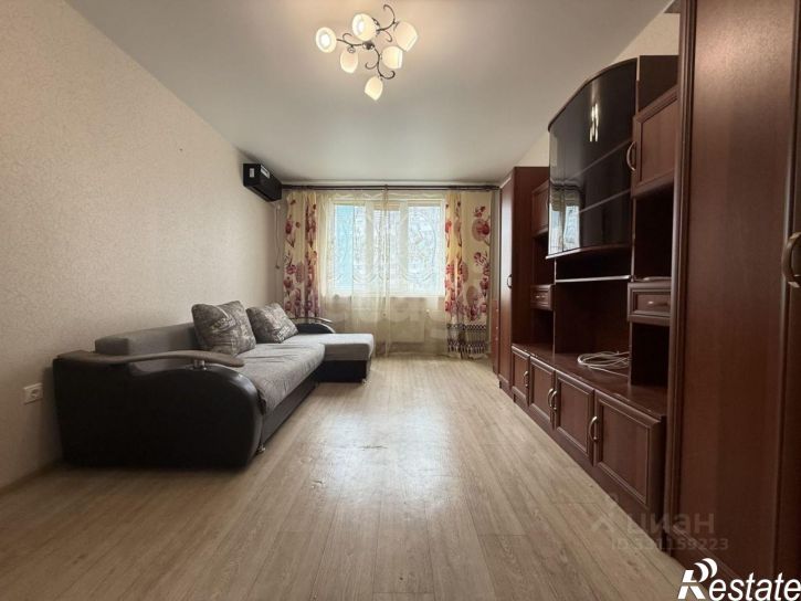 1-комн квартира ул Адмирала Чурсина, 6,  д. 6
