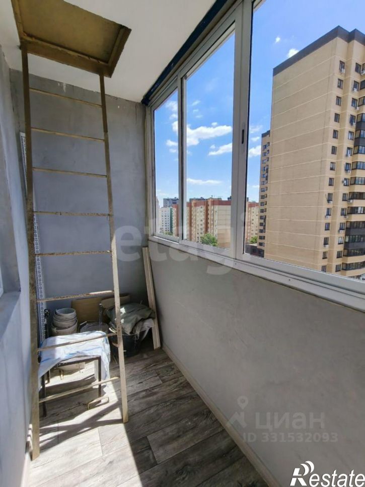 1-комн квартира ул 9 Января, 231д,  д. 231д