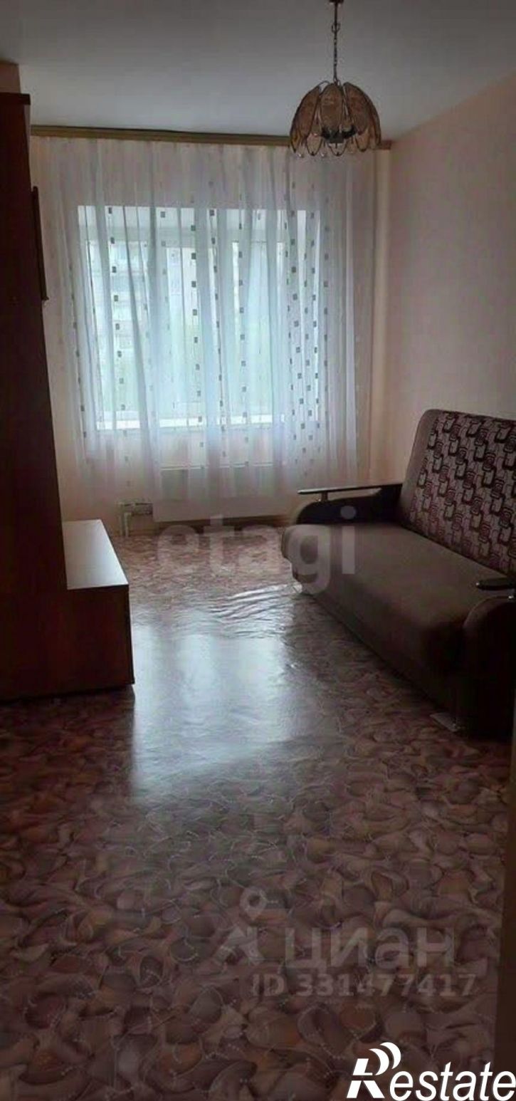 1-комн квартира ул 60 Армии, 21,  д. 21