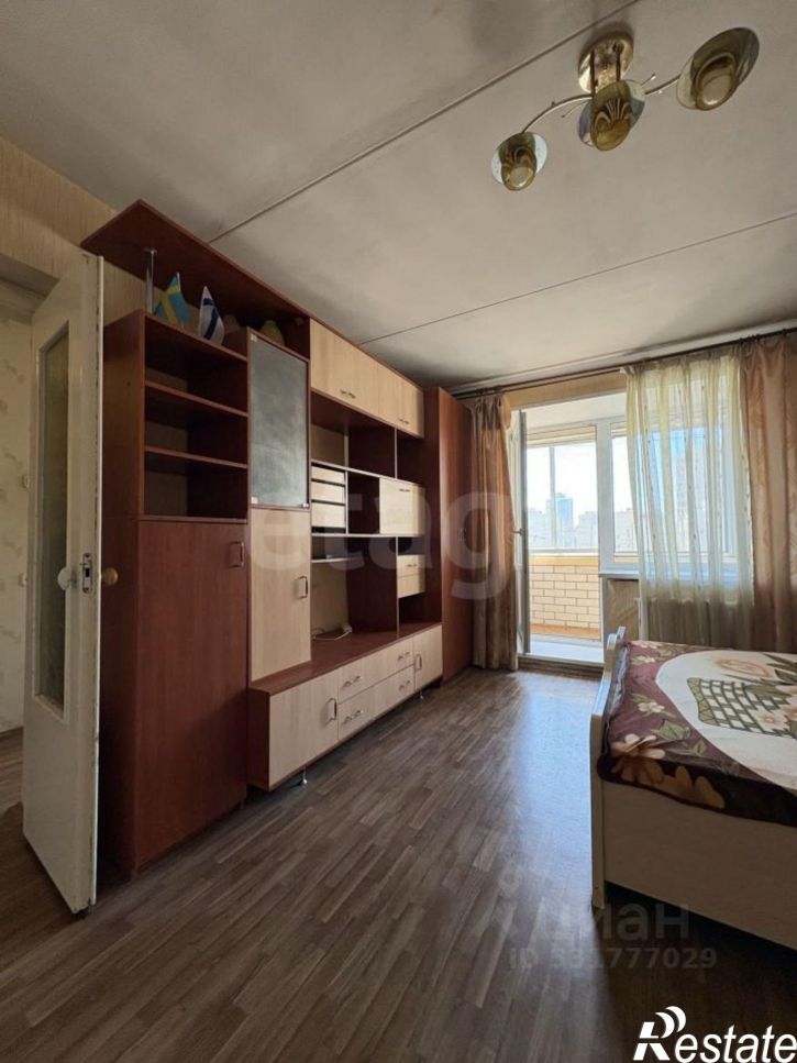 1-комн квартира ул 40 лет Октября, 14,  д. 14