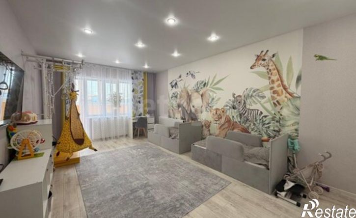 2-комн квартира ул Летчика Филипова, 4,  д. 4