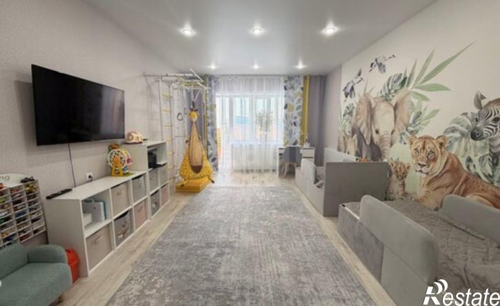 2-комн квартира ул Летчика Филипова, 4,  д. 4