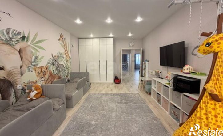 2-комн квартира ул Летчика Филипова, 4,  д. 4