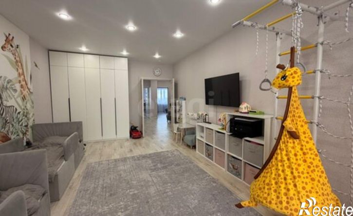 2-комн квартира ул Летчика Филипова, 4,  д. 4