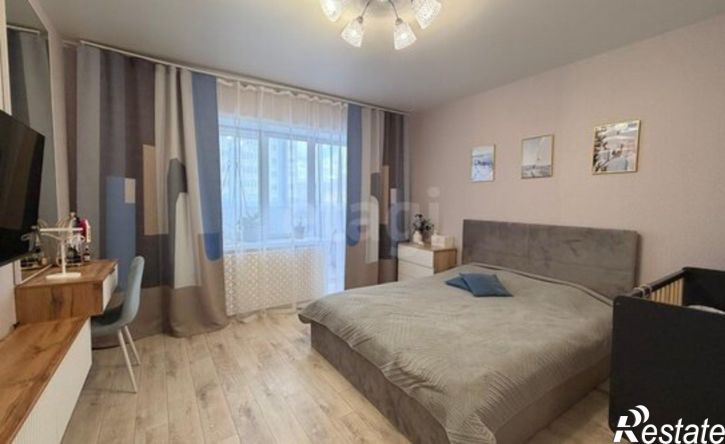 2-комн квартира ул Летчика Филипова, 4,  д. 4