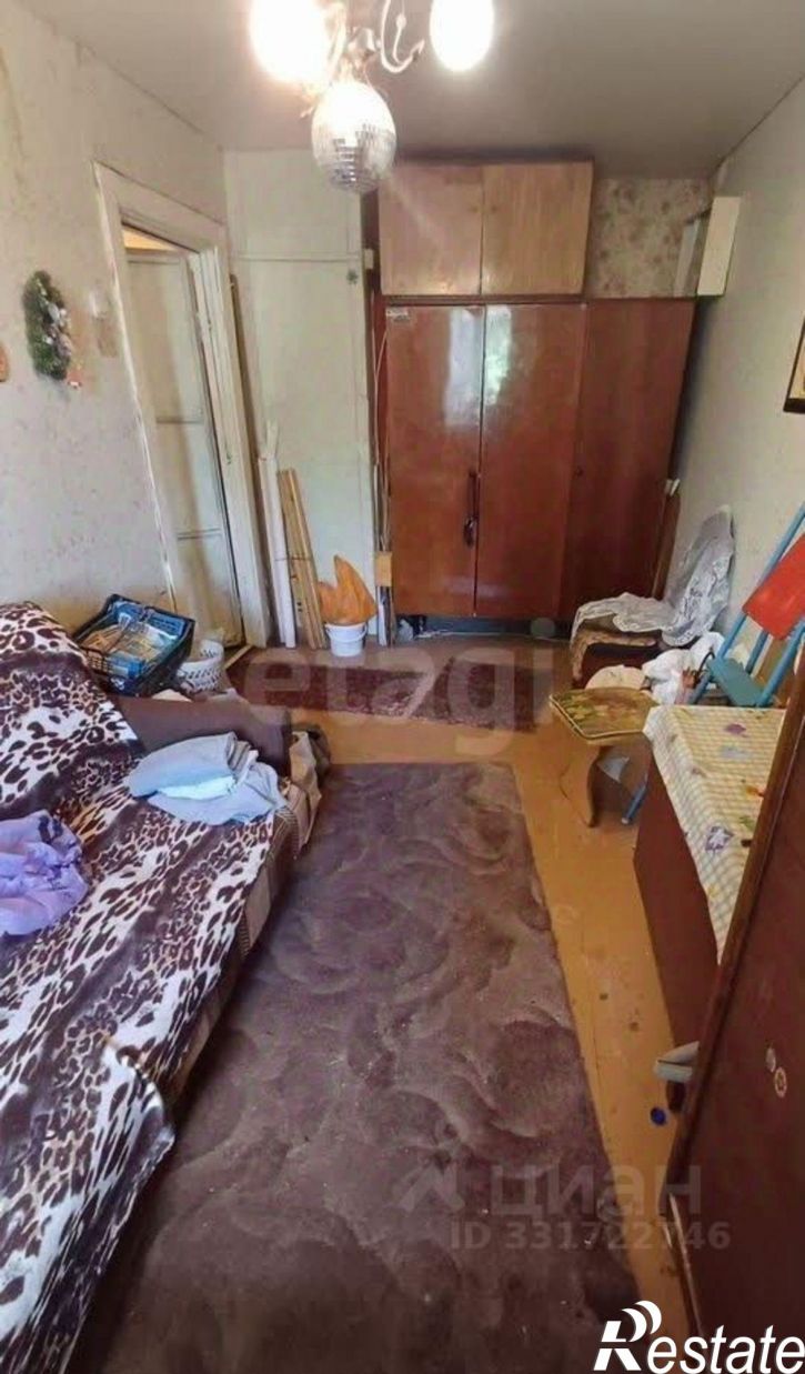 2-комн квартира ул Героев Сибиряков, 42,  д. 42