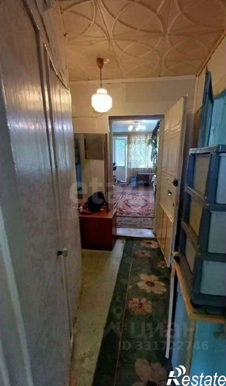 2-комн квартира ул Героев Сибиряков, 42,  д. 42