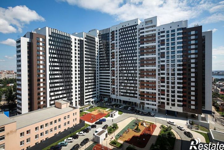 2-комн квартира в новом доме ул Красноармейская, 31,  д. 31