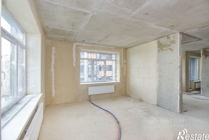 3-комн квартира ул Гаршина, 25,  д. 25