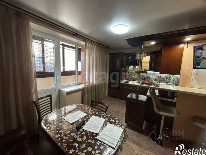 3-комн квартира Московский пр-кт, 126,  д. 126