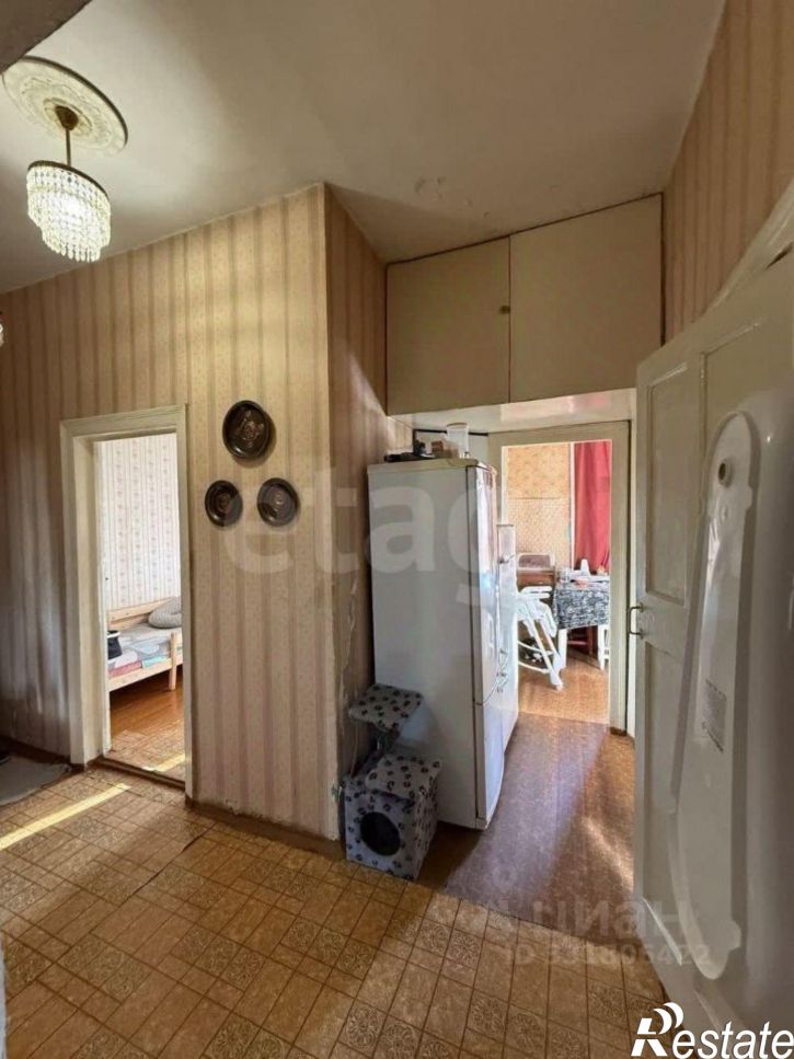2-комн квартира ул Ростовская, 26,  д. 26