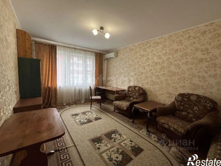 2-комн квартира ул Кропоткина, 1,  д. 1