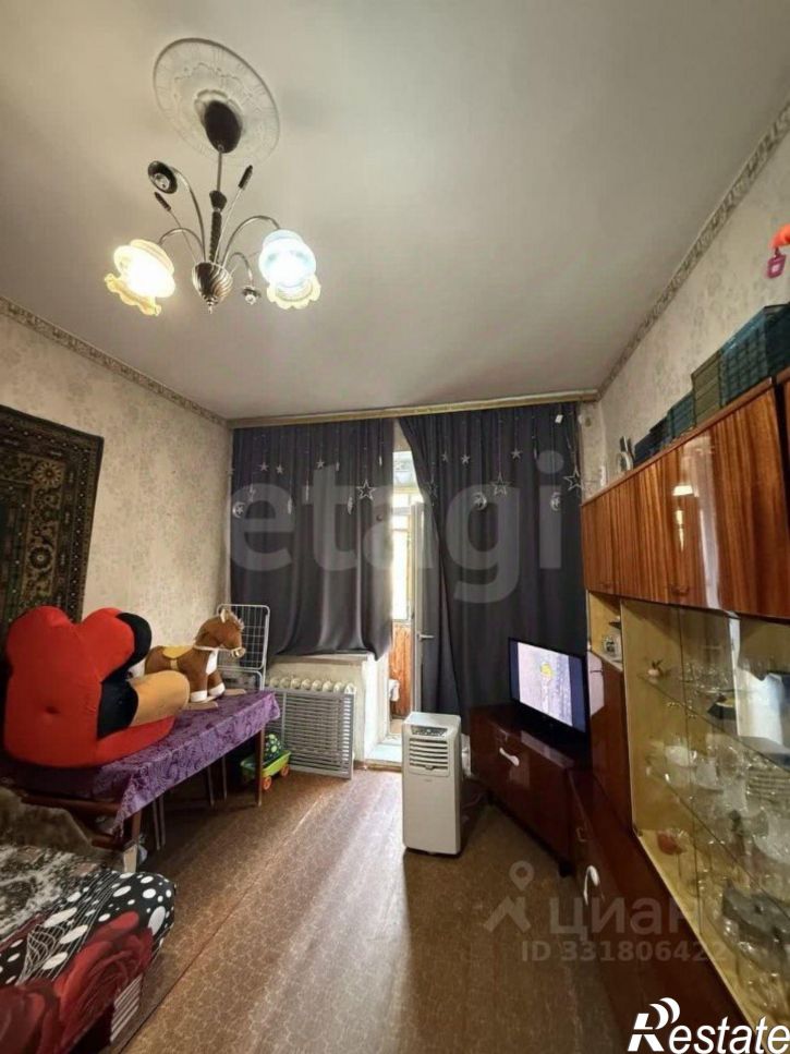 2-комн квартира ул Ростовская, 26,  д. 26