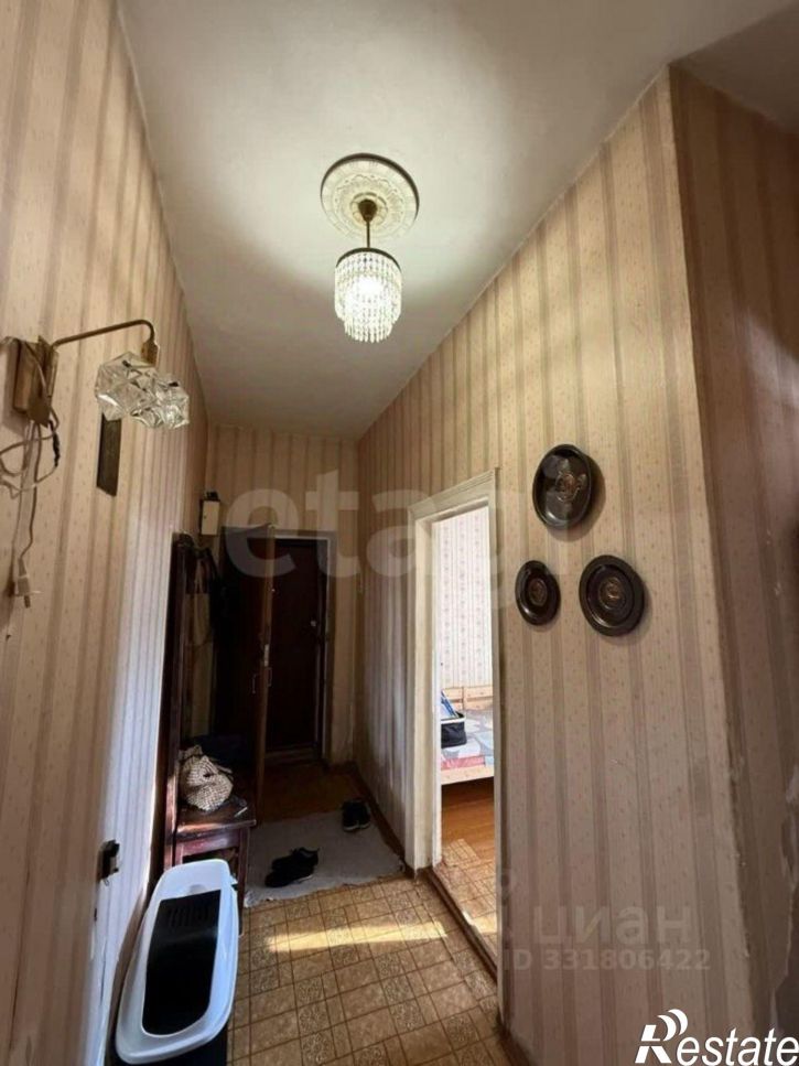 2-комн квартира ул Ростовская, 26,  д. 26