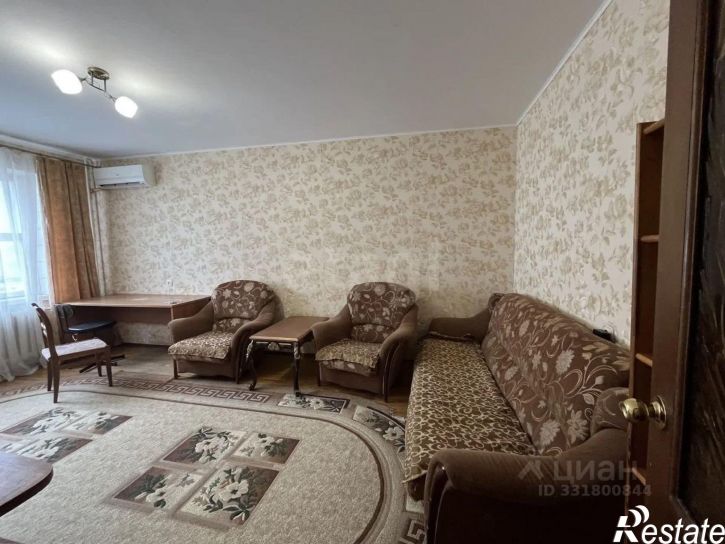 2-комн квартира ул Кропоткина, 1,  д. 1