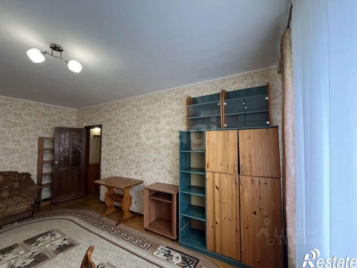 2-комн квартира ул Кропоткина, 1,  д. 1