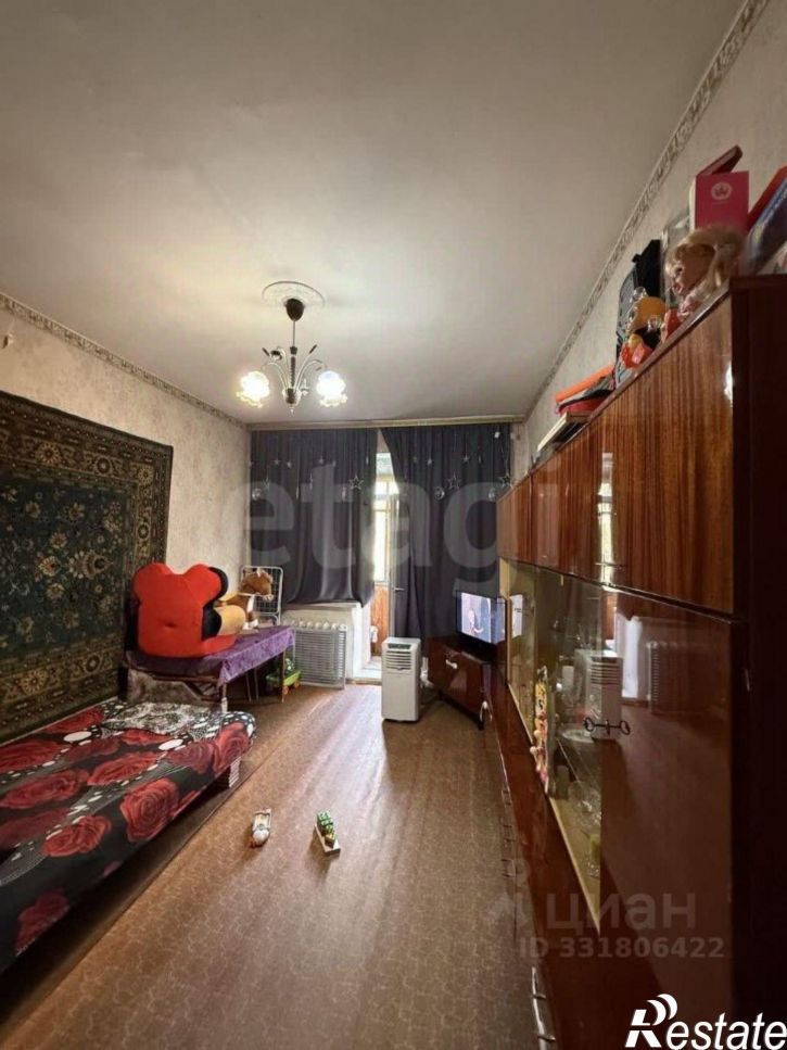 2-комн квартира ул Ростовская, 26,  д. 26
