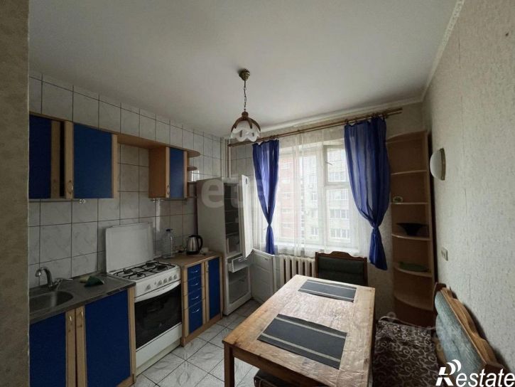 2-комн квартира ул Кропоткина, 1,  д. 1