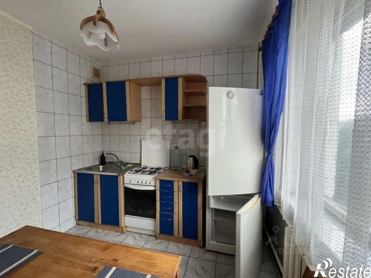 2-комн квартира ул Кропоткина, 1,  д. 1