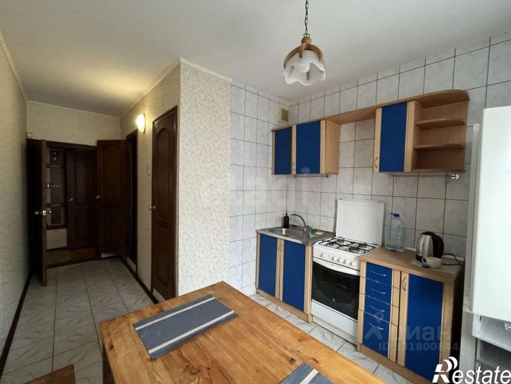 2-комн квартира ул Кропоткина, 1,  д. 1