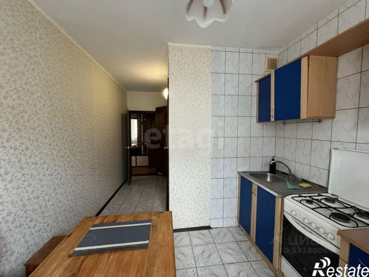 2-комн квартира ул Кропоткина, 1,  д. 1