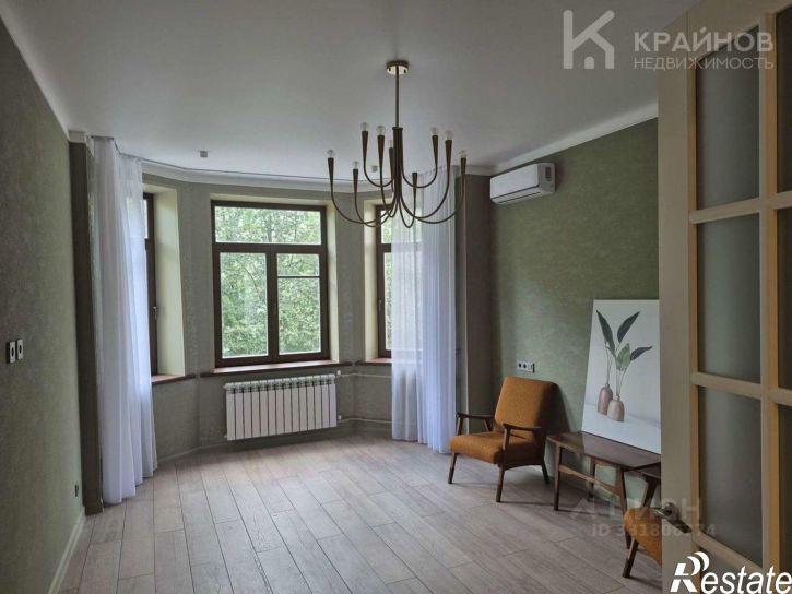 2-комн квартира ул Ворошилова, 2,  д. 2