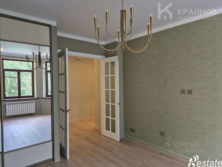 2-комн квартира ул Ворошилова, 2,  д. 2