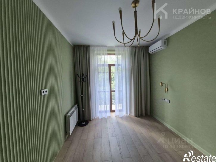 2-комн квартира ул Ворошилова, 2,  д. 2