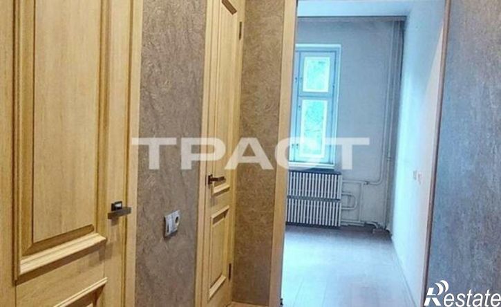 1-комн квартира ул Ростовская, 58/4,  д. 58/4