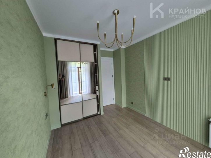 2-комн квартира ул Ворошилова, 2,  д. 2