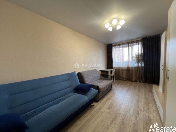 1-комн квартира Московский пр-кт, 90 1,  д. 90 1,  к. 1