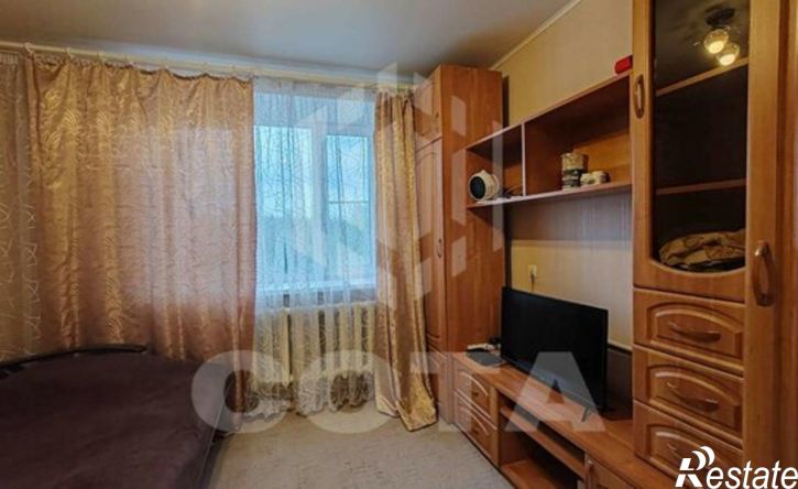 1-комн квартира ул Землячки, 43,  д. 43