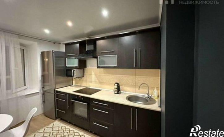 2-комн квартира ул Чапаева, 124б,  д. 124б