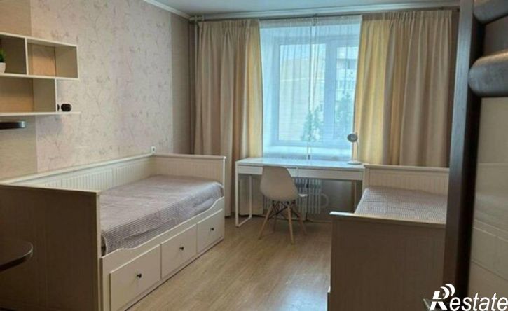 2-комн квартира ул Чапаева, 124б,  д. 124б
