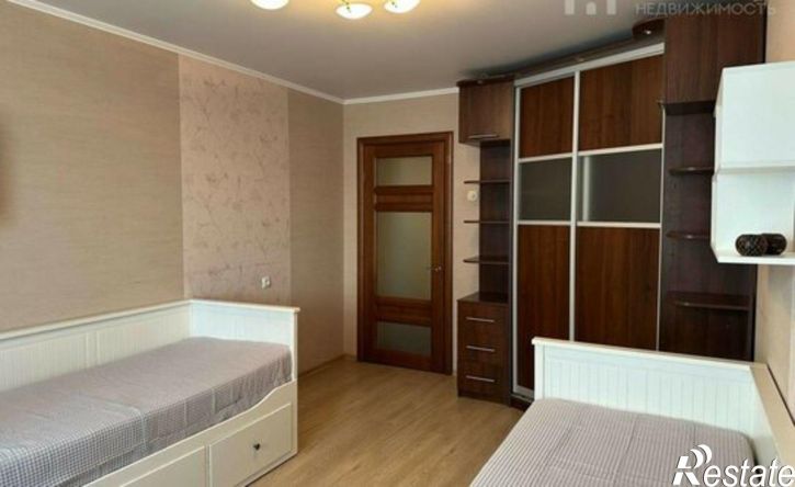2-комн квартира ул Чапаева, 124б,  д. 124б