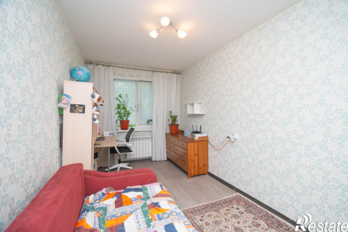 Продажа 3-комн квартиры Героев Сибиряков ул., 1