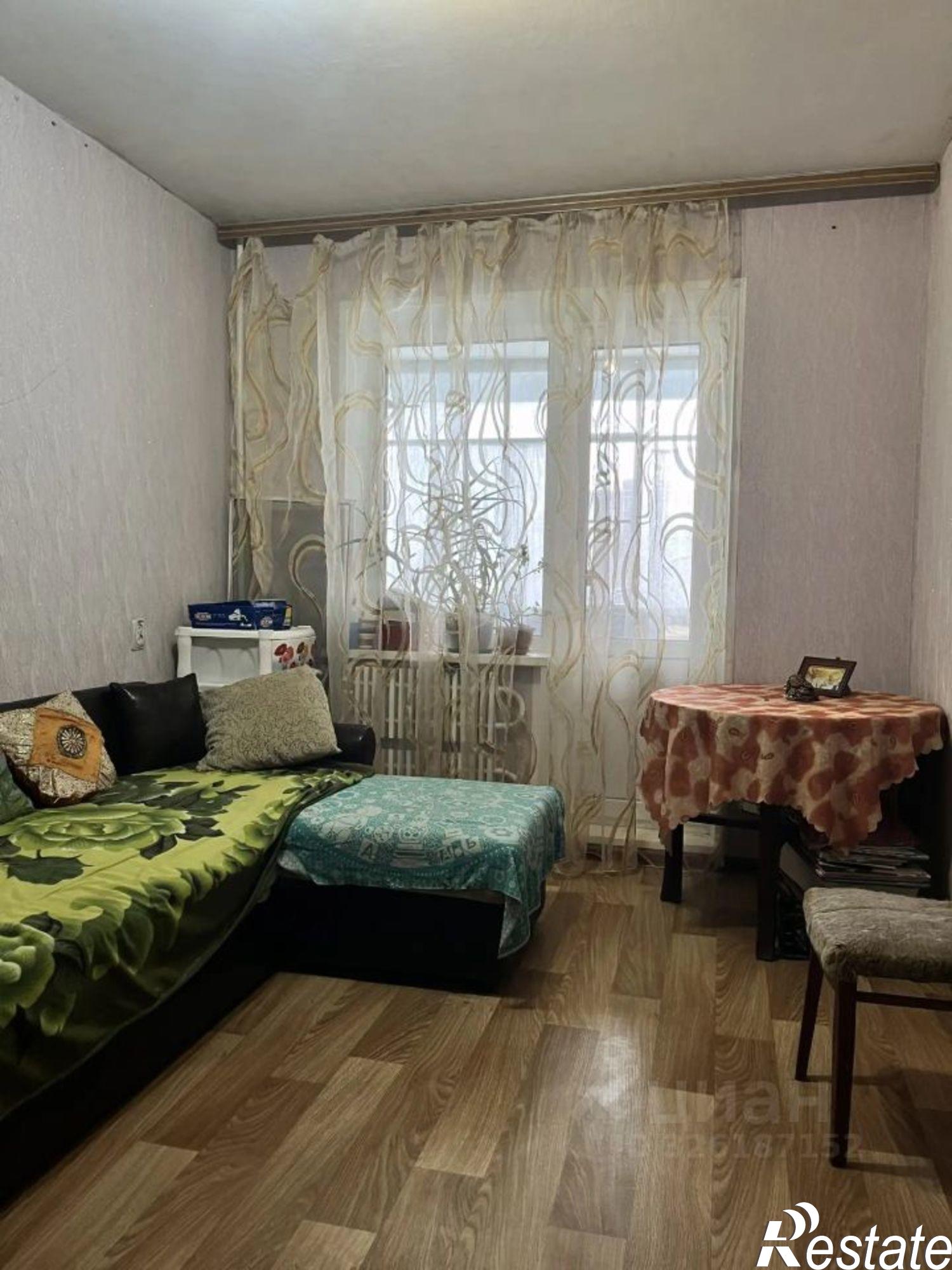 Купить квартиру за 6 300 000 рублей на ул Новосибирская, 53