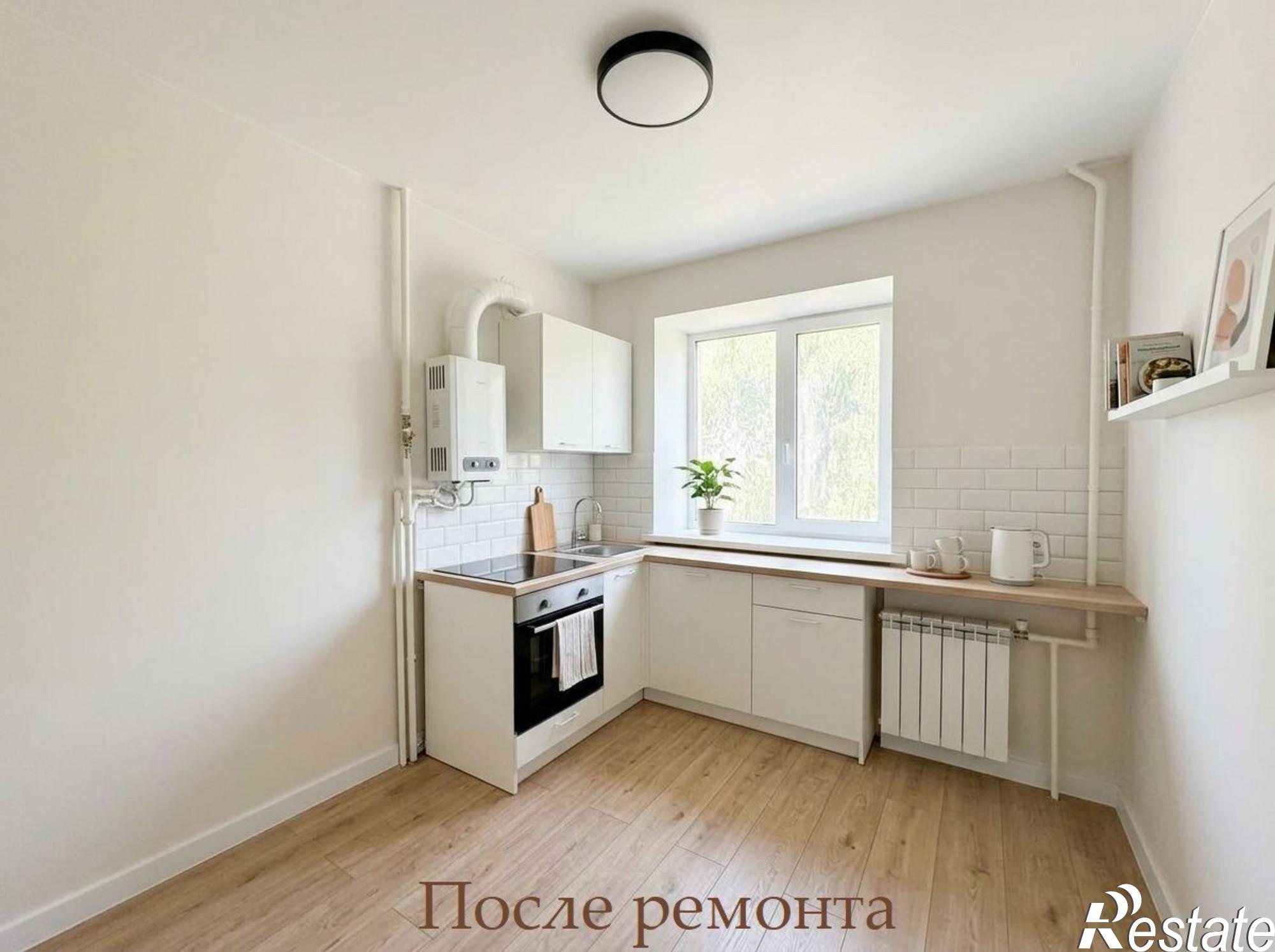 Купить квартиру за 3 750 000 рублей на 121 стрелковой дивизии ул., 56