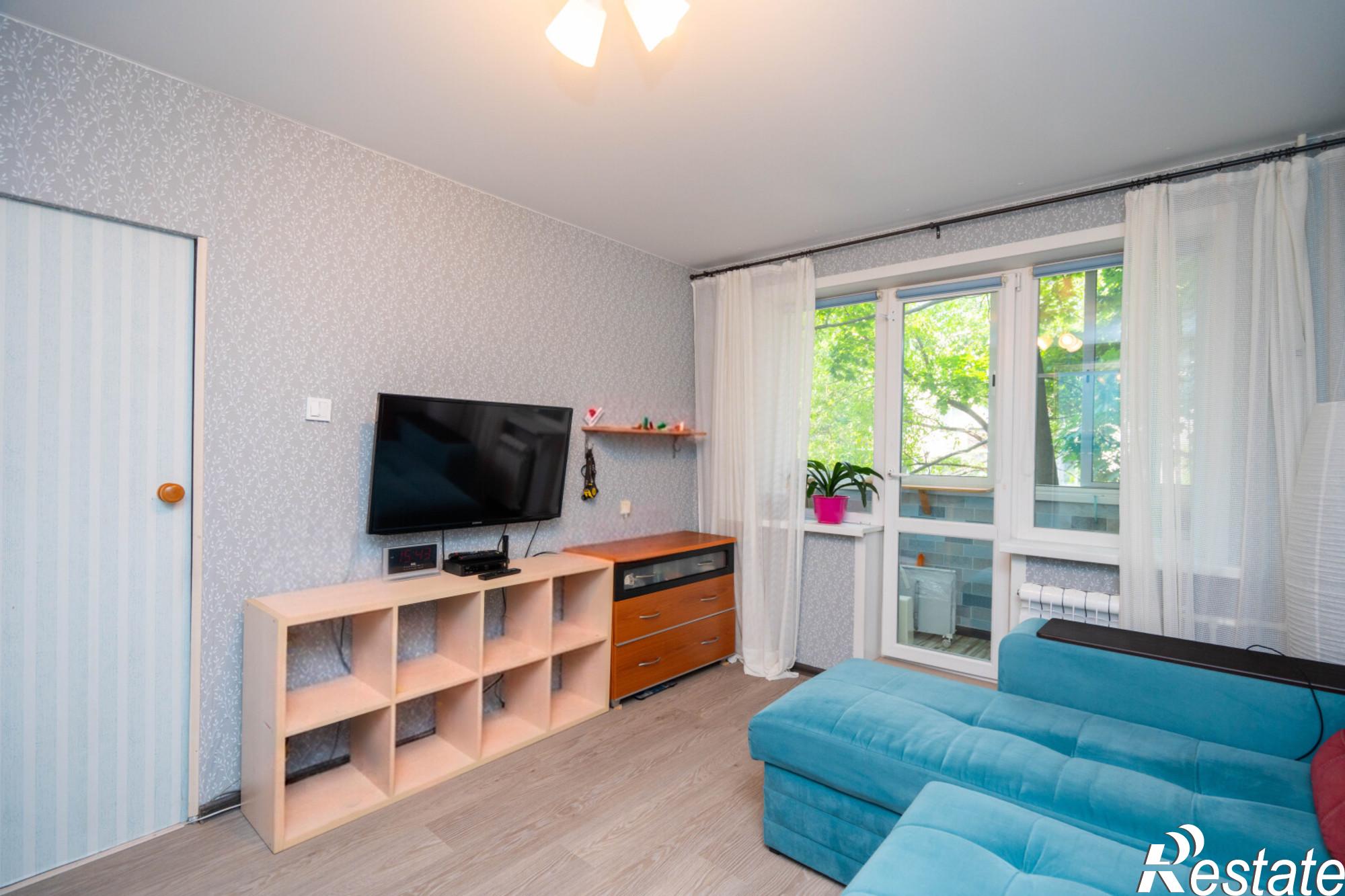 Купить квартиру за 5 400 000 рублей на Героев Сибиряков ул., 1