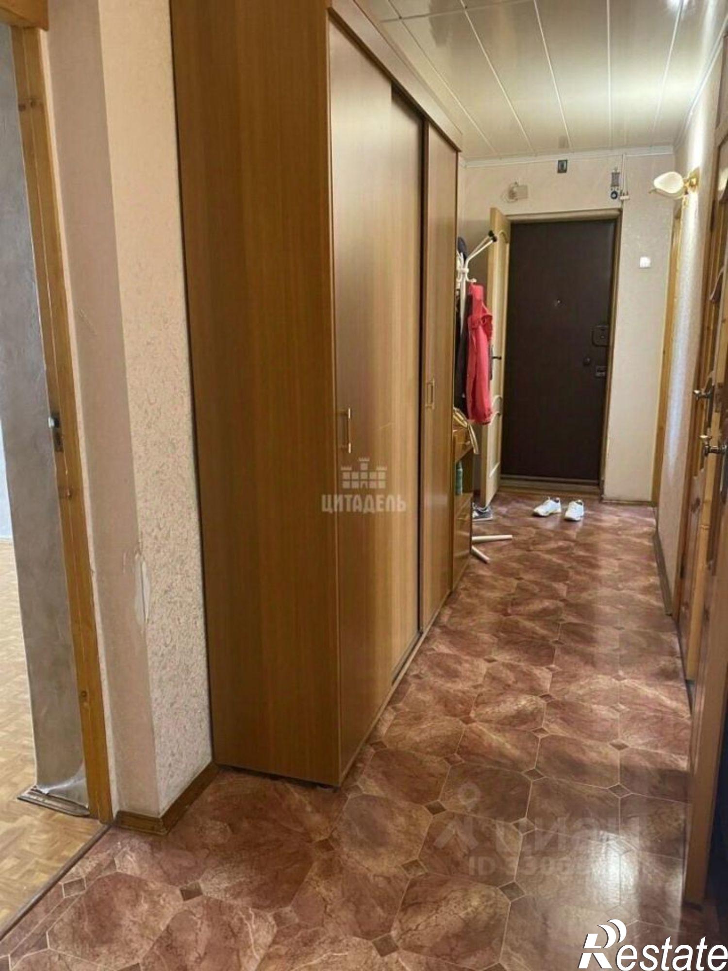 Купить квартиру за 5 790 000 рублей на ул Туполева, 13б