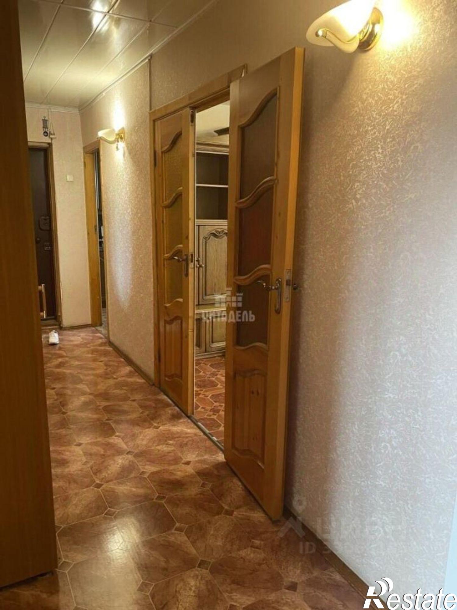Купить квартиру за 5 790 000 рублей на ул Туполева, 13б